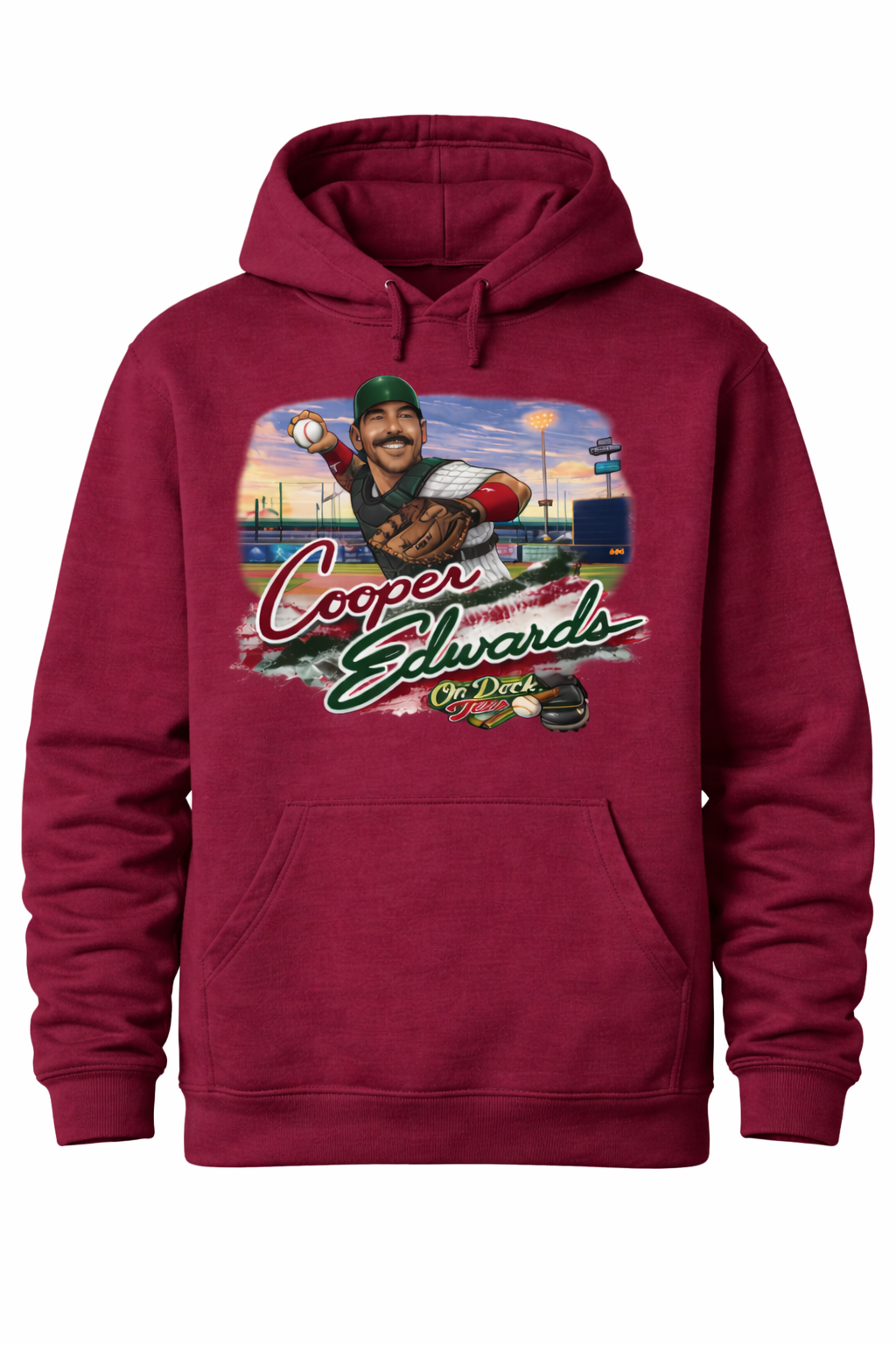 Cooper Edwards Hoodie