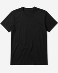 Custom Black Tee