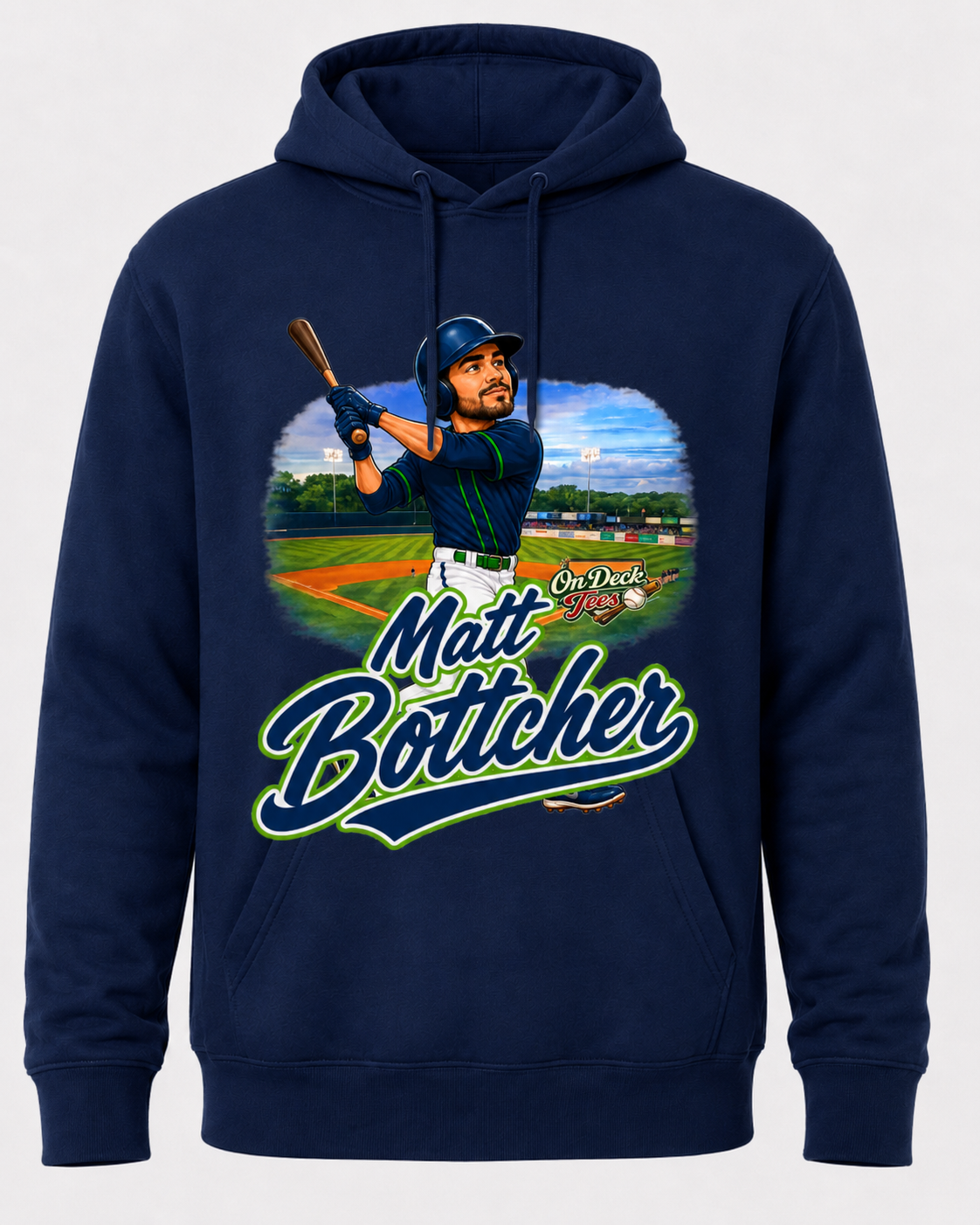 Matt Bottcher Hoodie