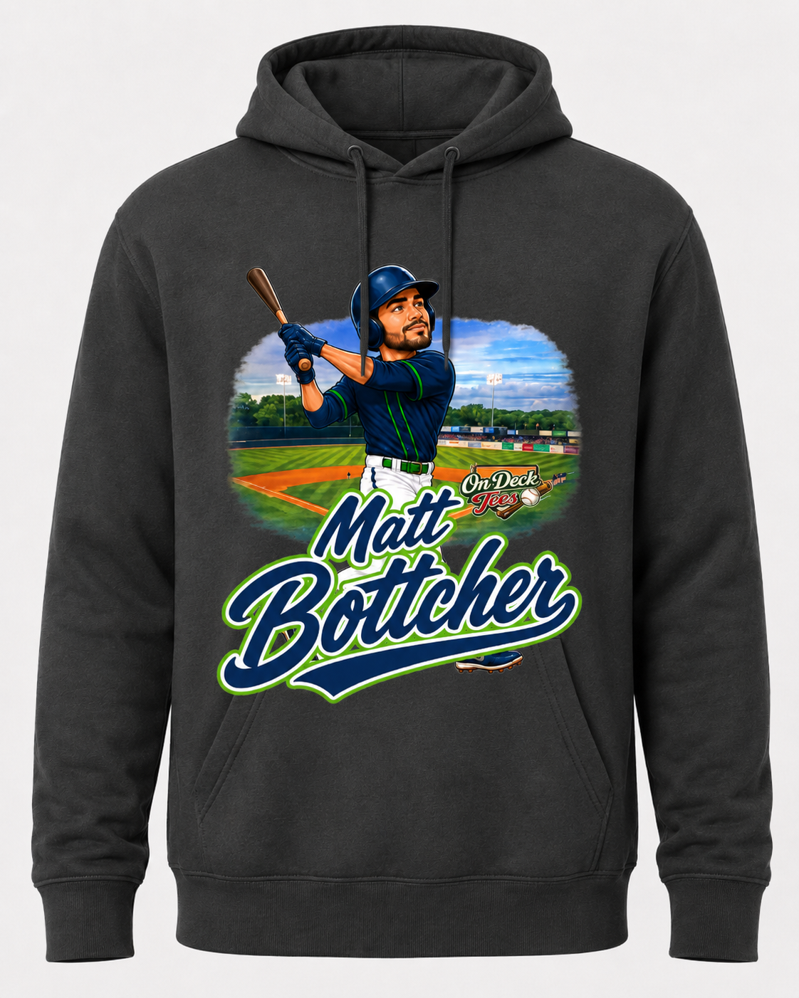 Matt Bottcher Hoodie