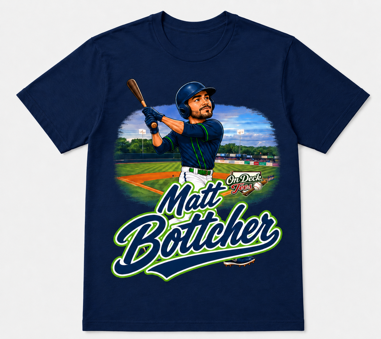 Matt Bottcher Tee