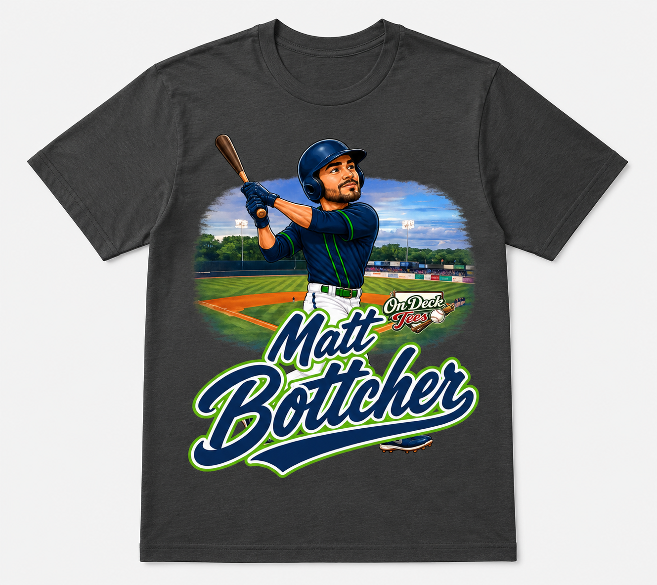 Matt Bottcher Tee