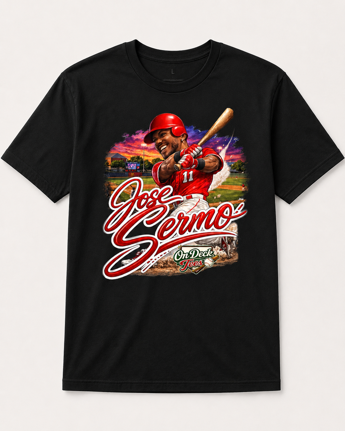 Jose Sermo Tee