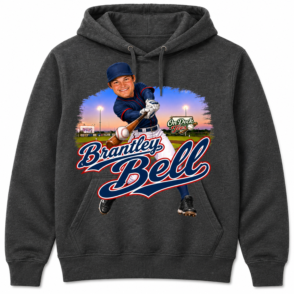 Brantley Bell Hoodie