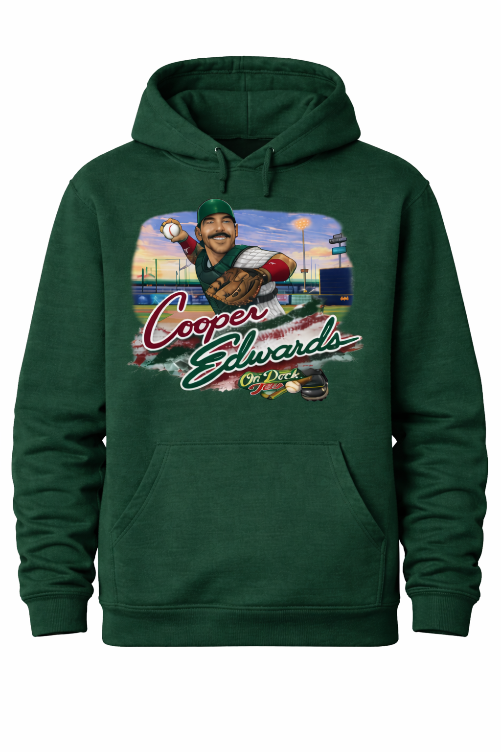 Cooper Edwards Hoodie