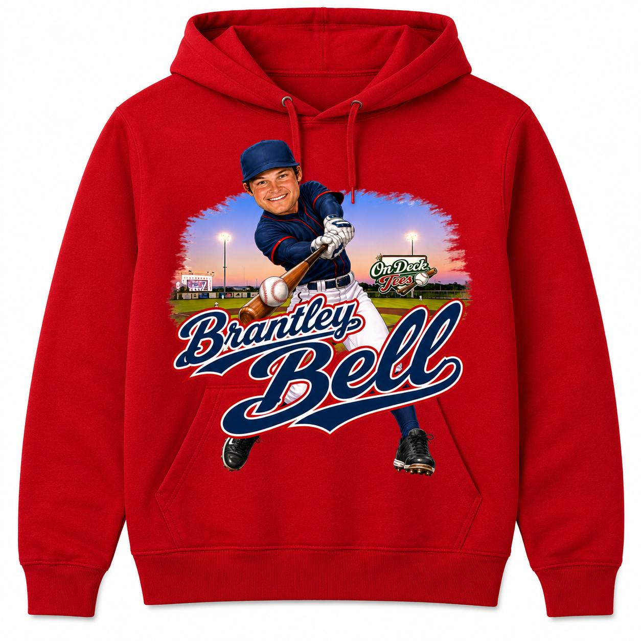 Brantley Bell Hoodie