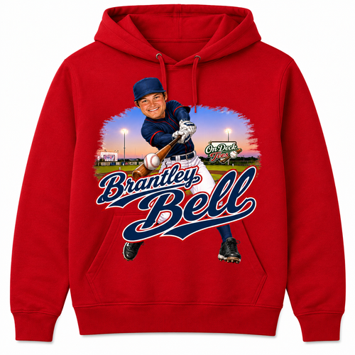 Brantley Bell Hoodie