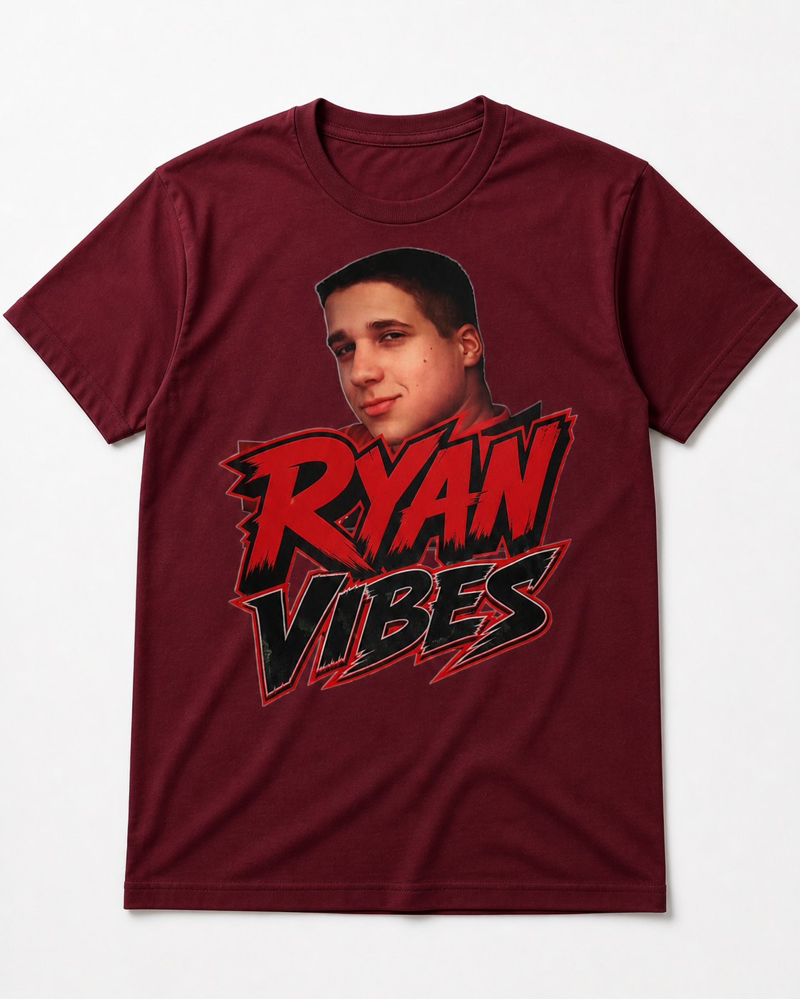 Podcast Tee Ryan Vibes