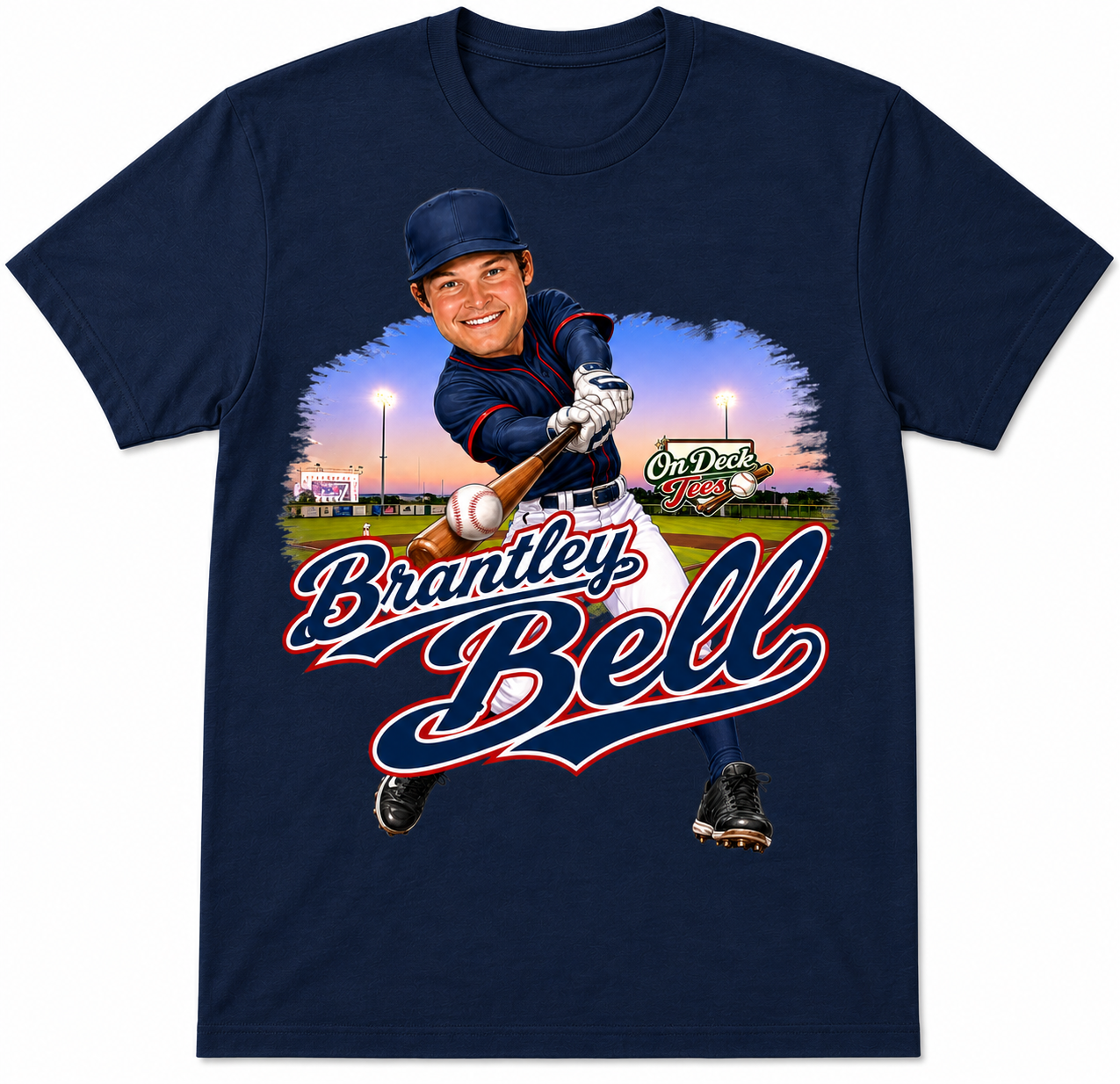 Brantley Bell Tee