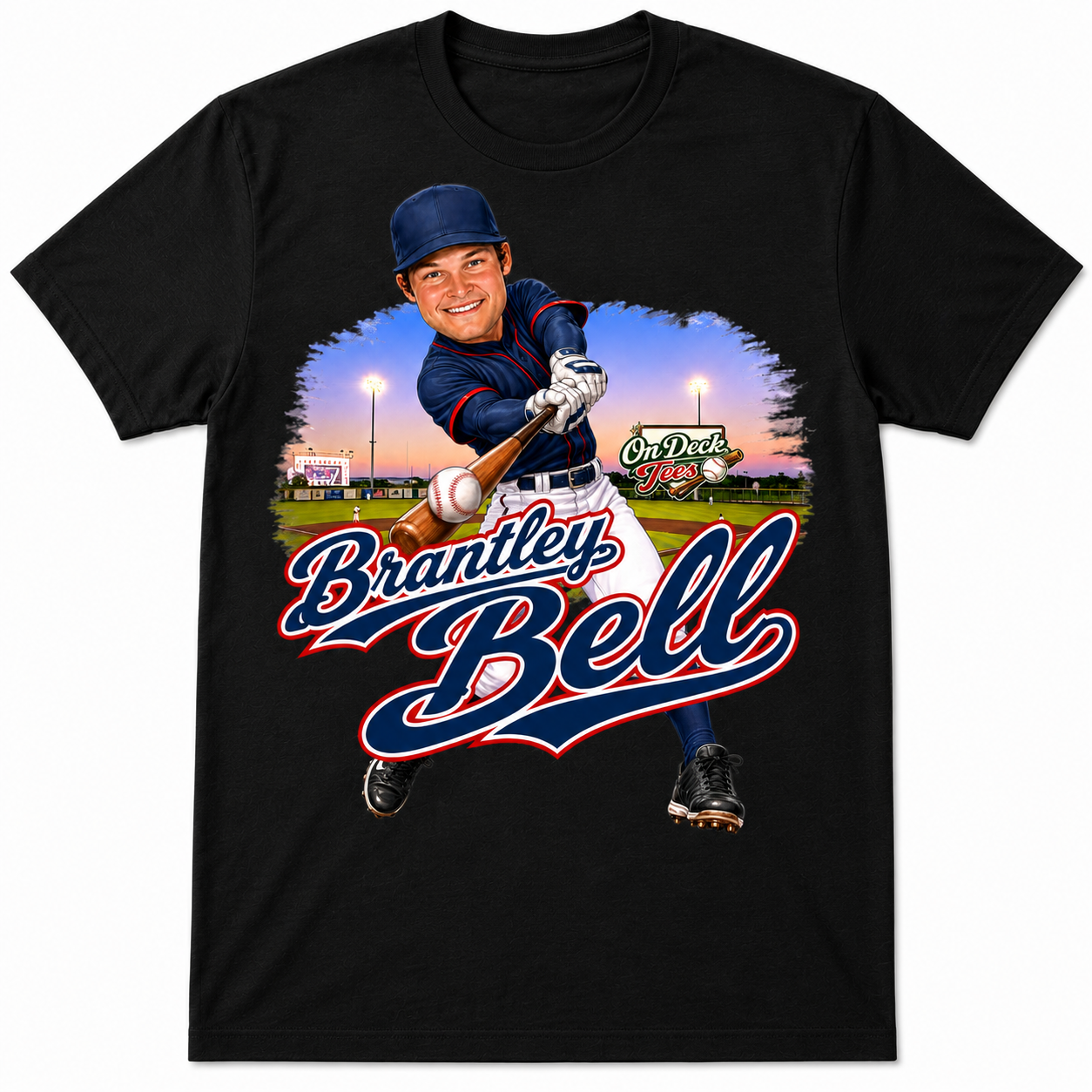 Brantley Bell Tee