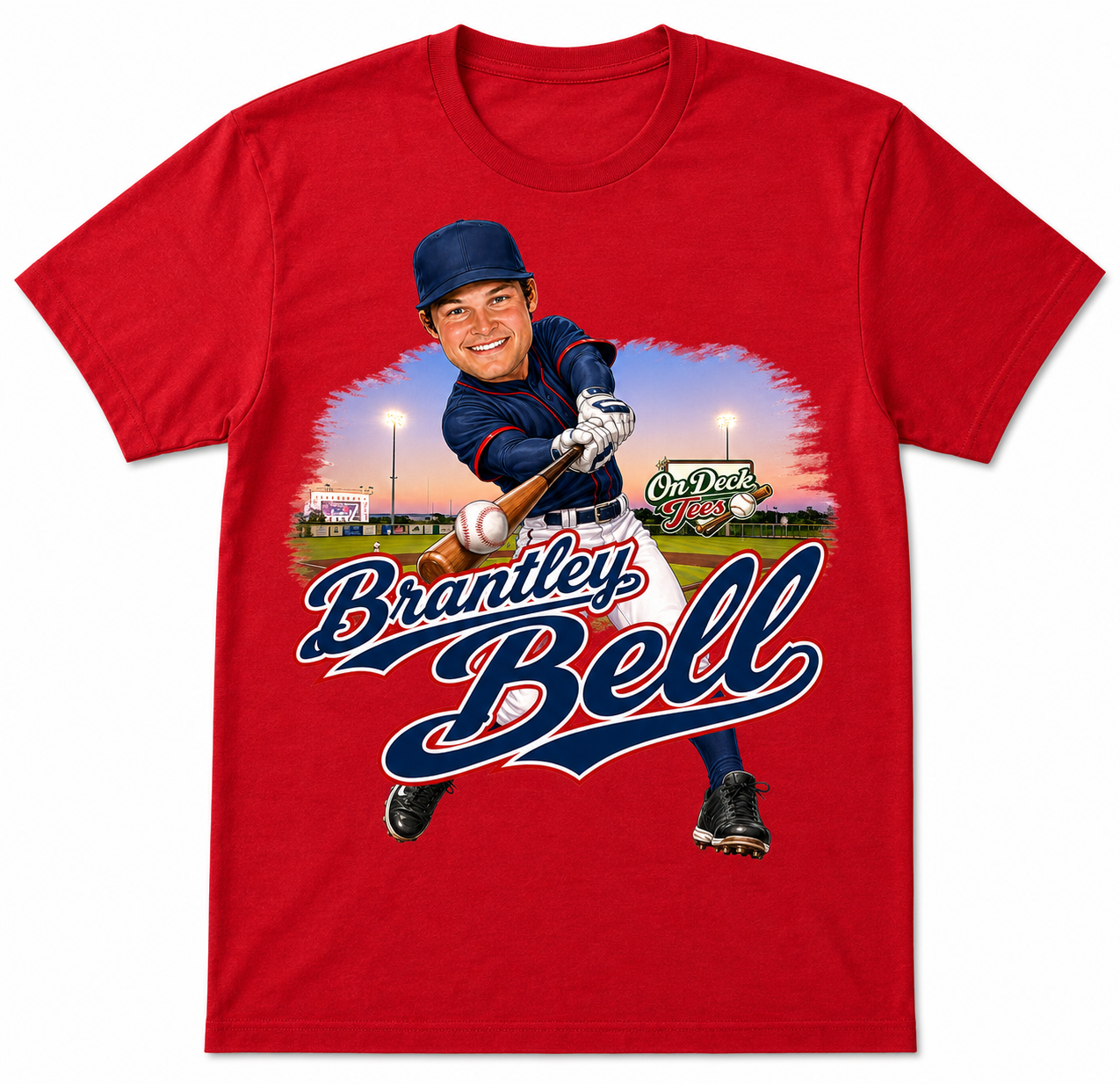 Brantley Bell Tee