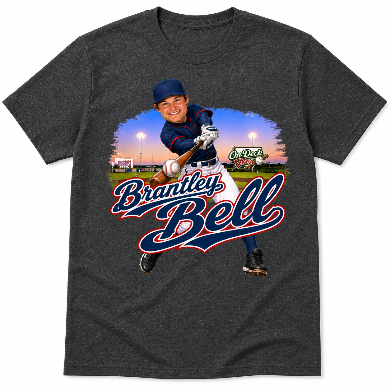 Brantley Bell Tee