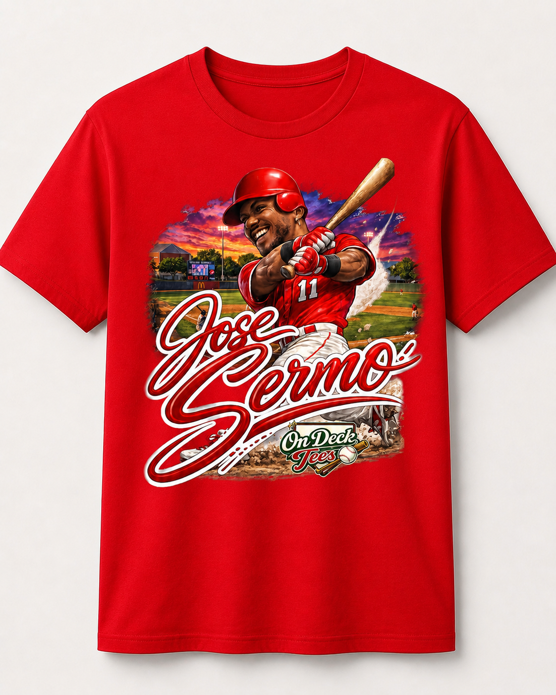 Jose Sermo Tee