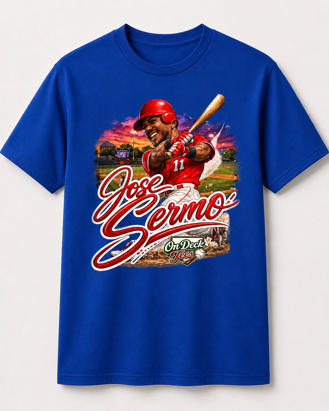 Jose Sermo Tee