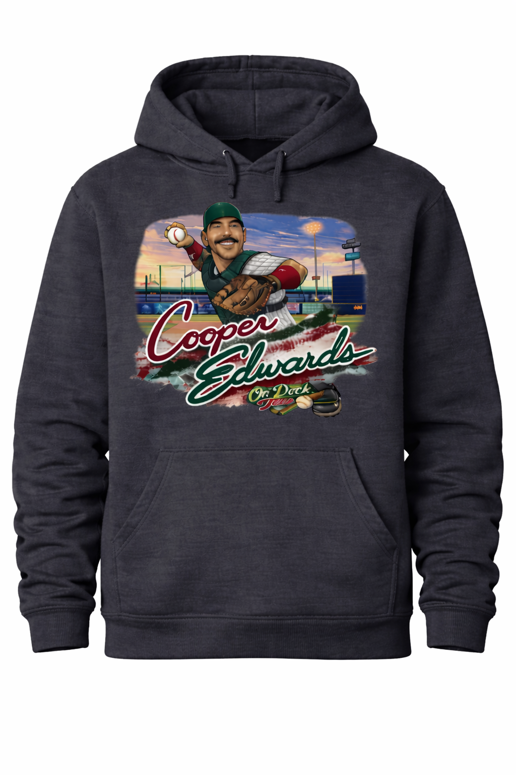 Cooper Edwards Hoodie