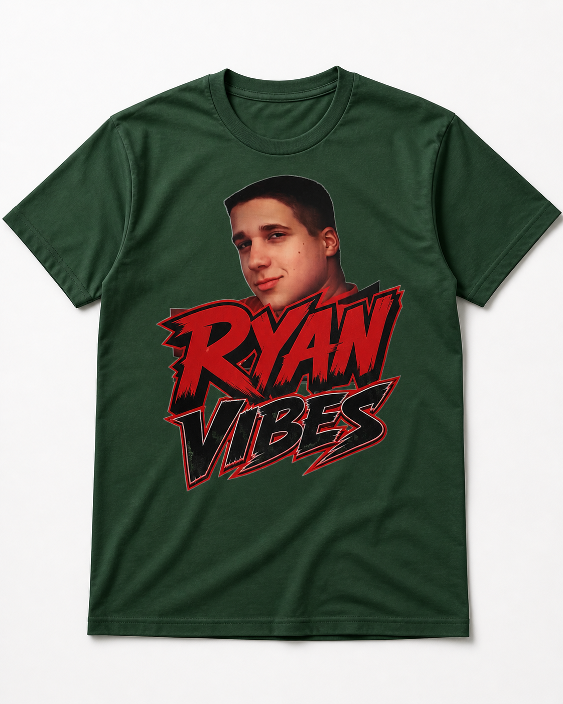 Podcast Tee Ryan Vibes