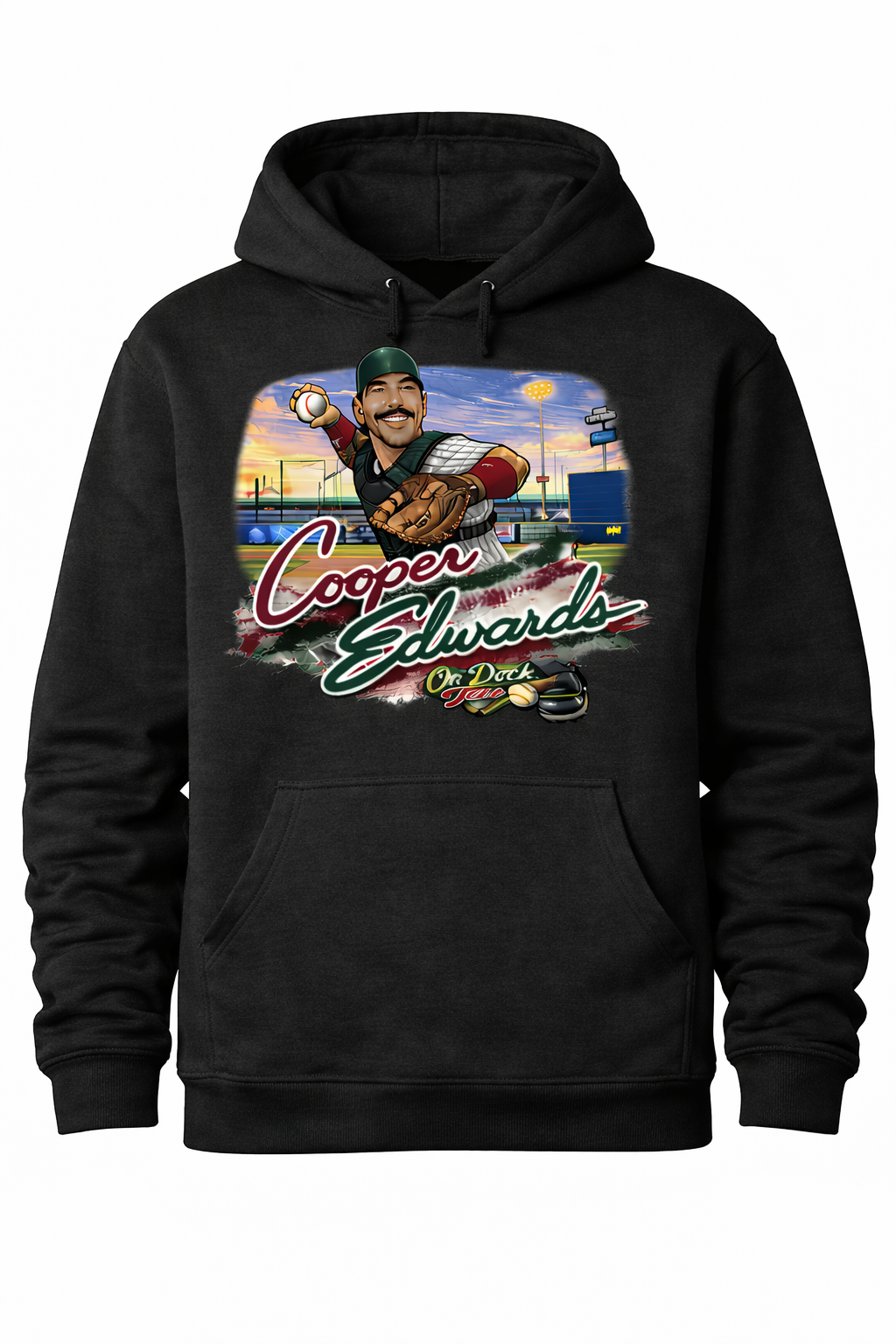 Cooper Edwards Hoodie
