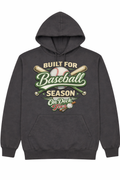 Baseball Season Hoodie