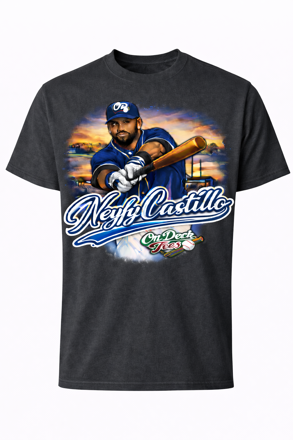 Neyfy Castillo Tee