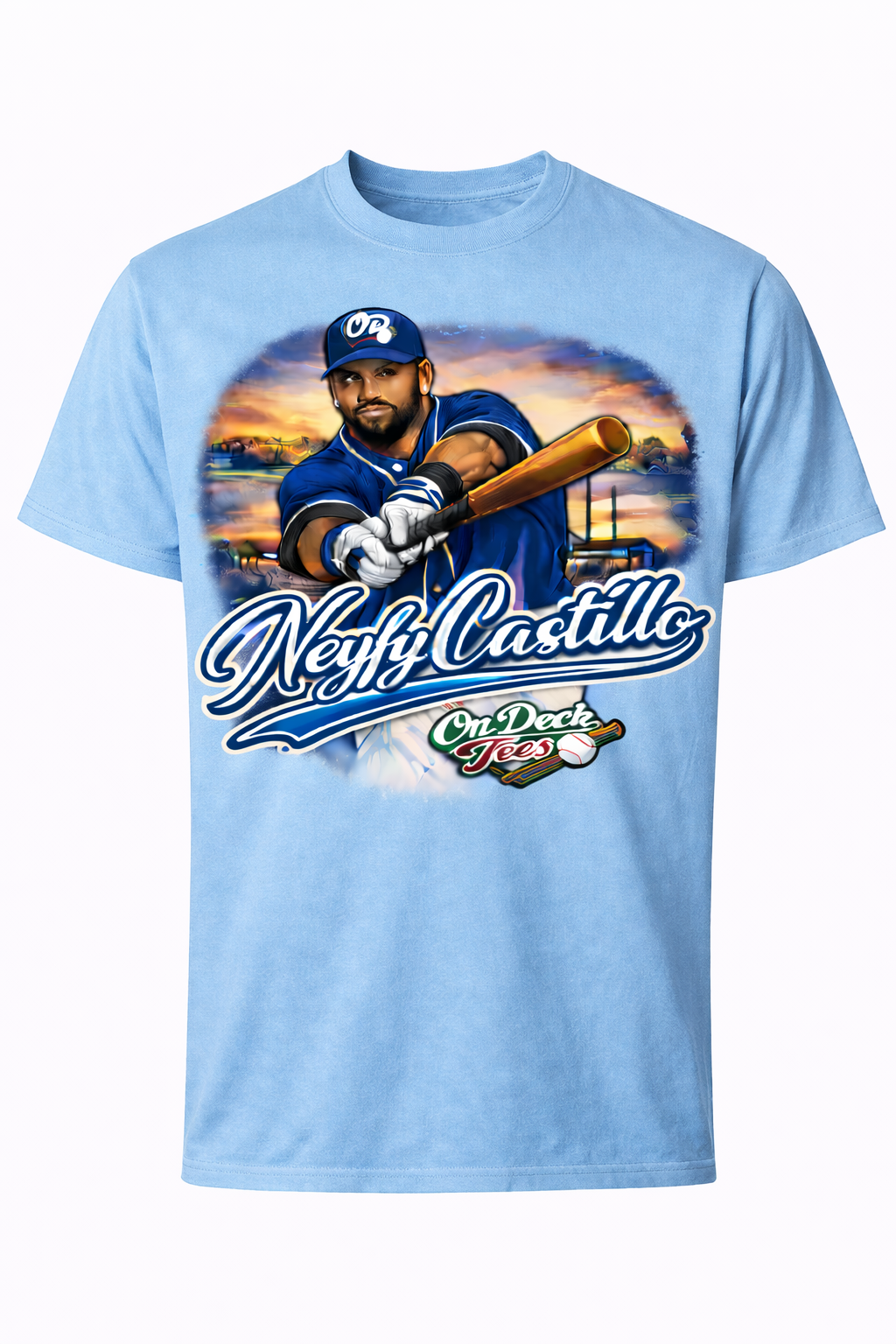 Neyfy Castillo Tee