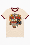 EatHotDogs Ringer Tee