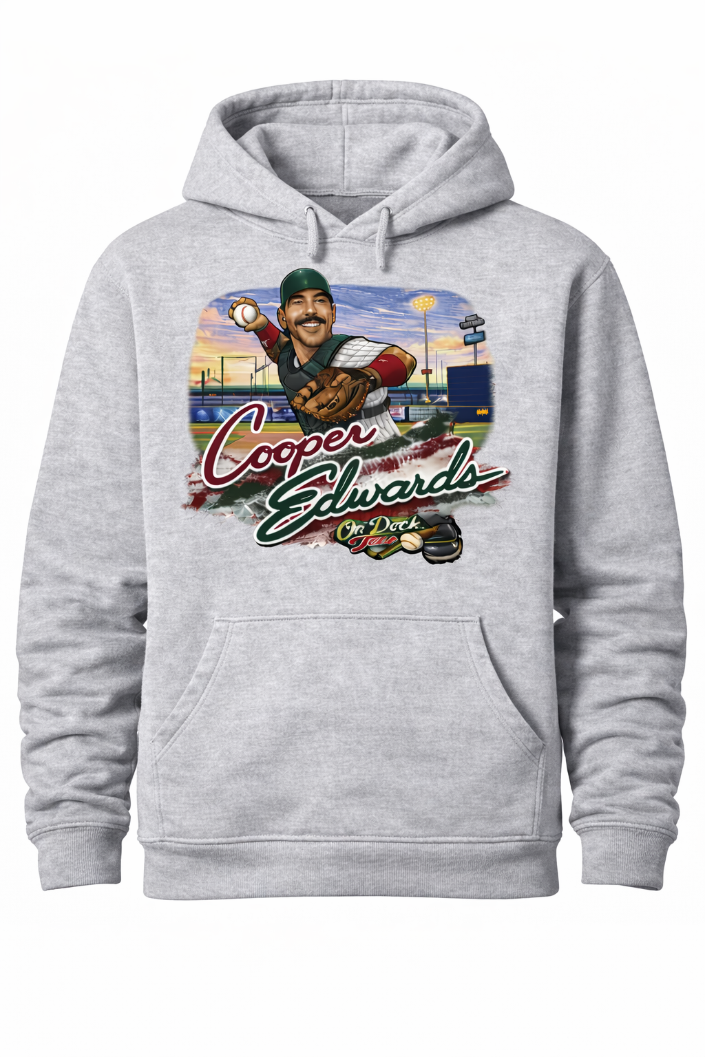 Cooper Edwards Hoodie