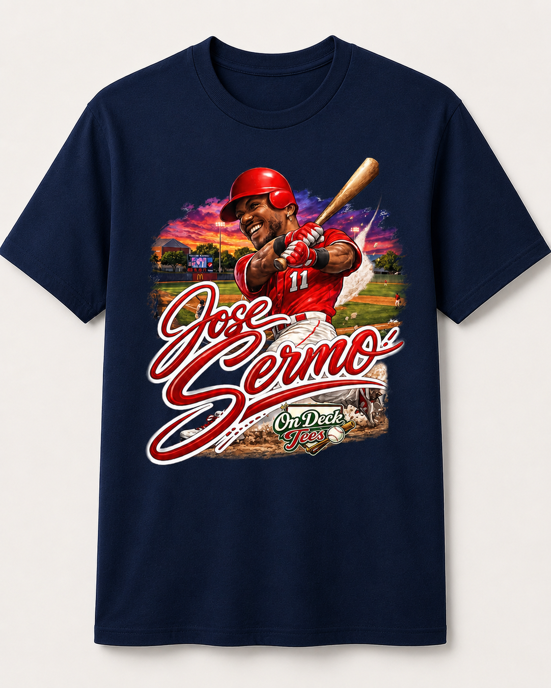Jose Sermo Tee