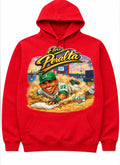 Elvis Peralta Slide Hoodie