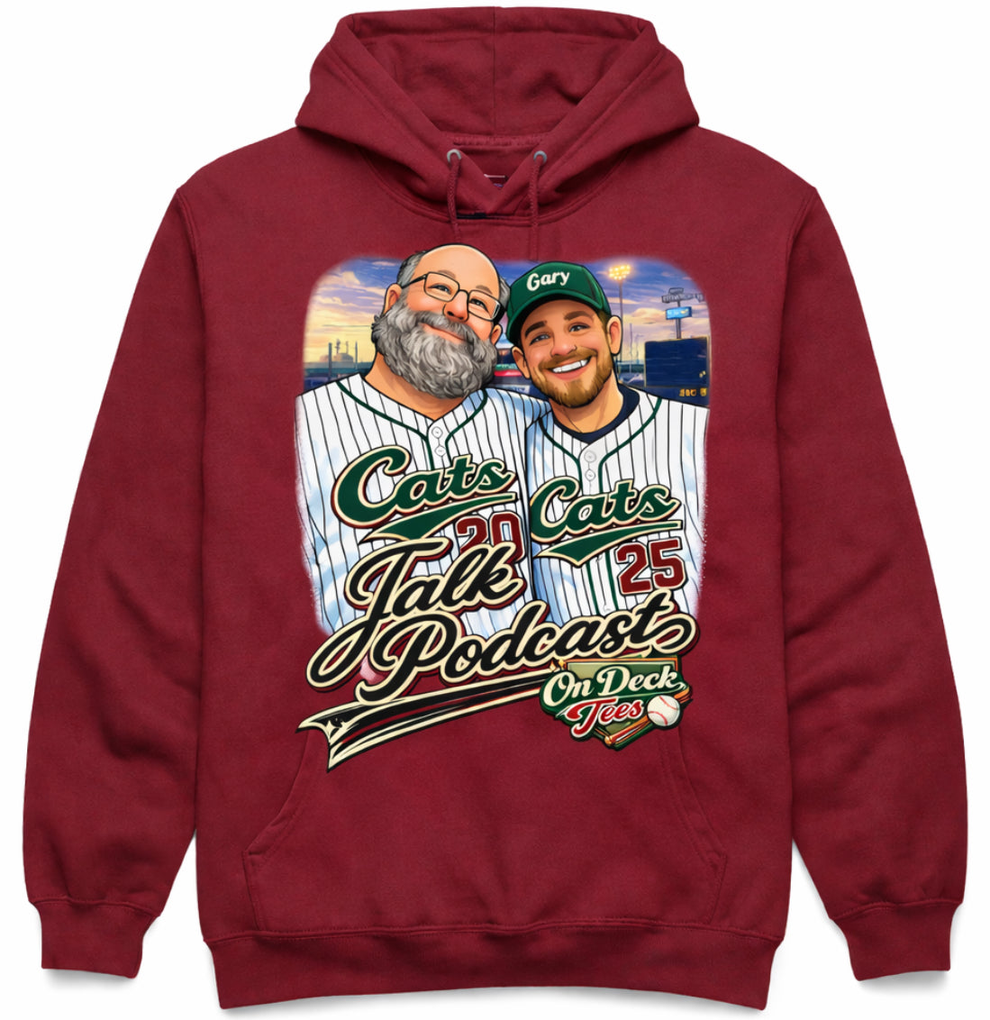 Podcast Hoodie