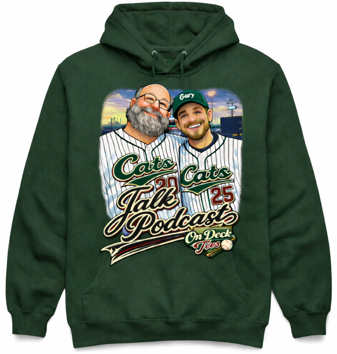 Podcast Hoodie