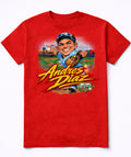 Andres Diaz Tee