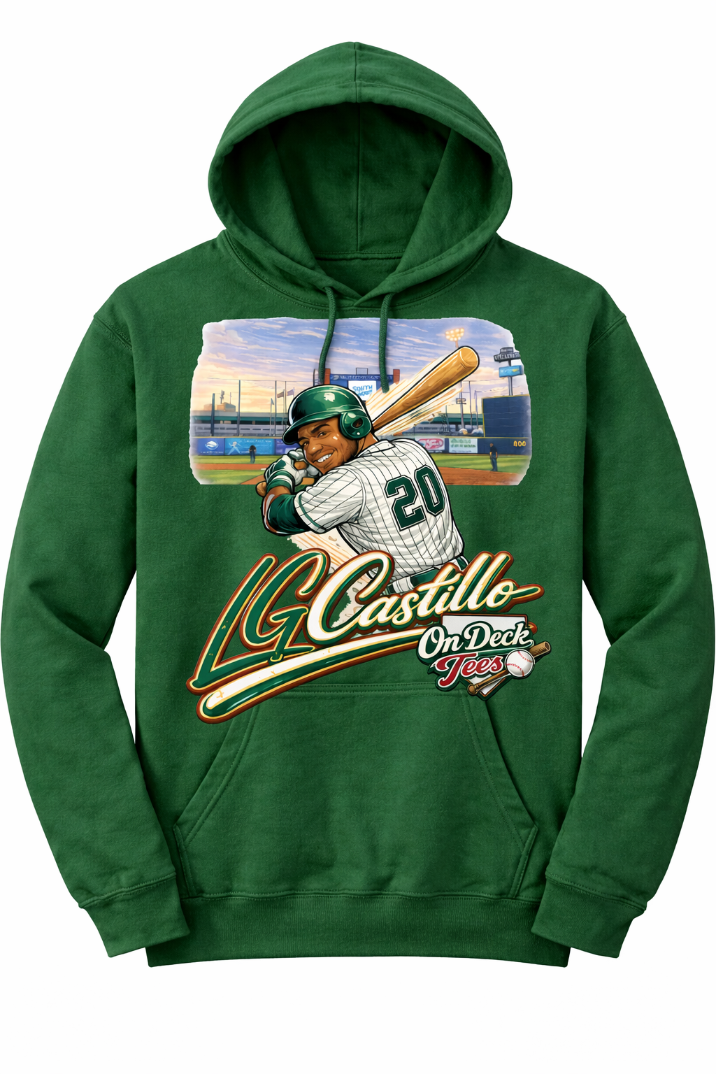 LG Castillo Hoodie
