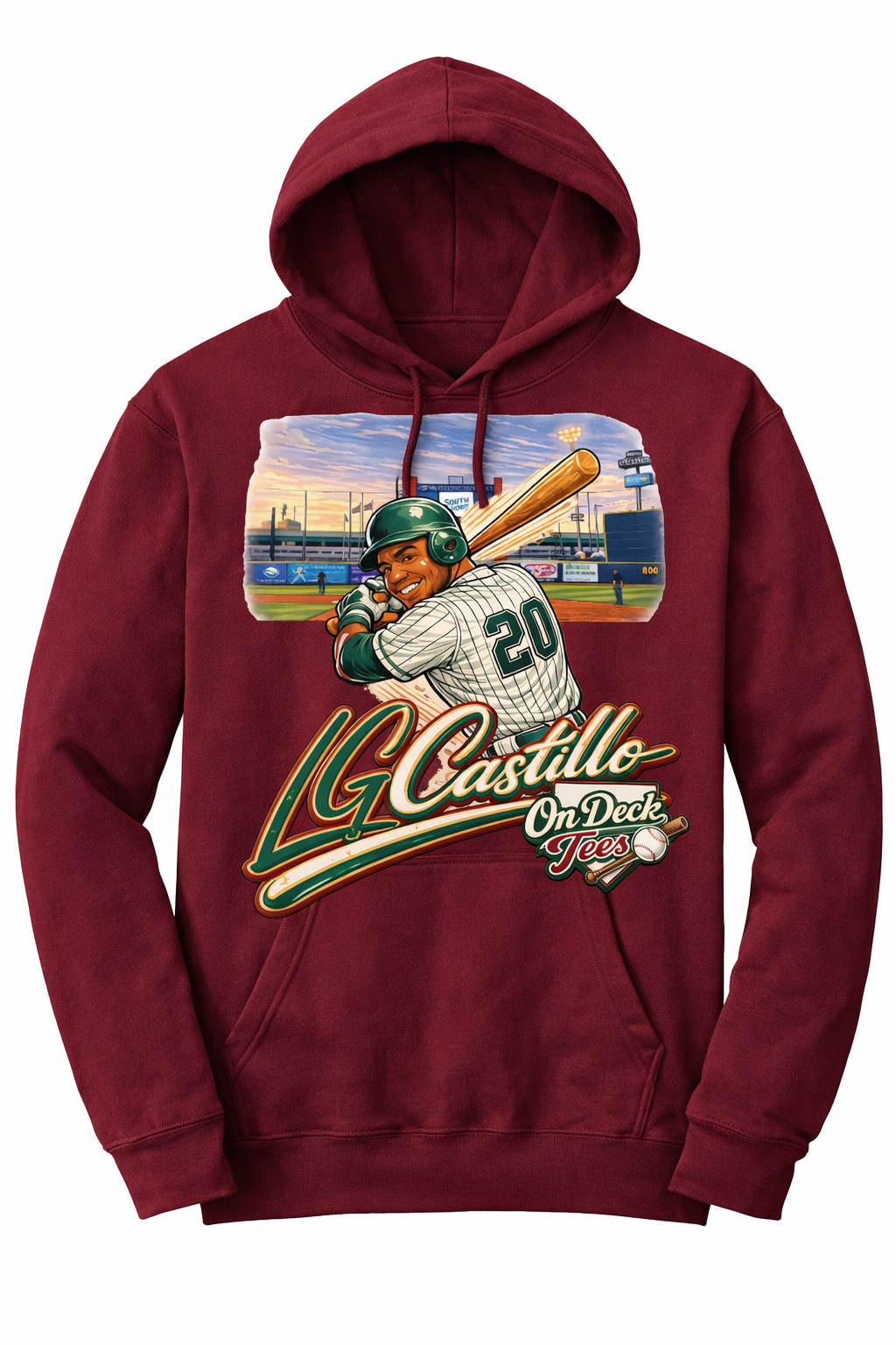 LG Castillo Hoodie