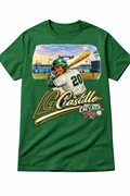 LG Castillo Tee