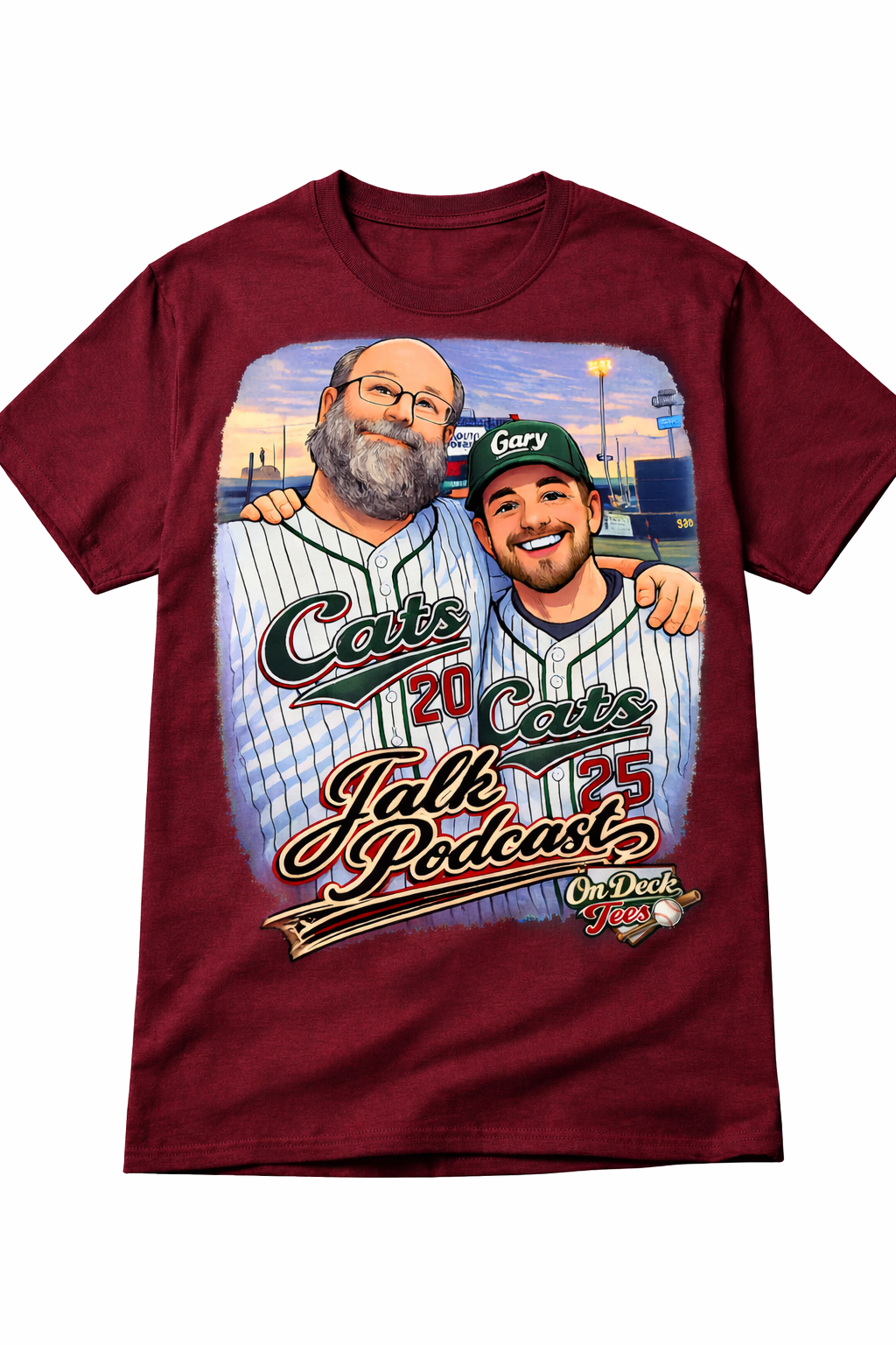 Podcast Tee