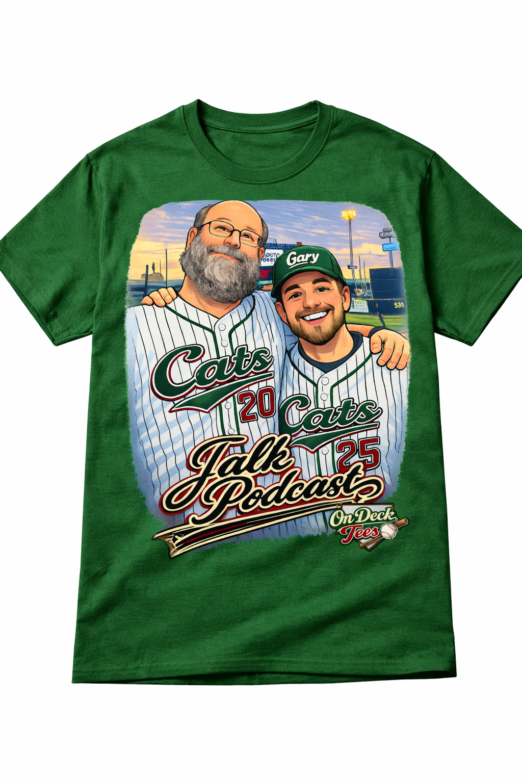 Podcast Tee